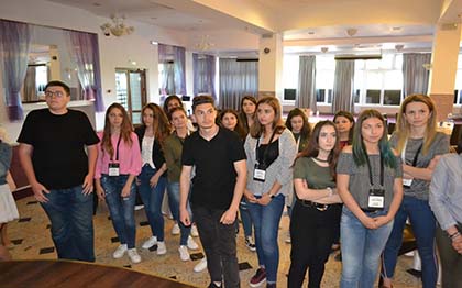 Curs Management de proiect din Calarasi
